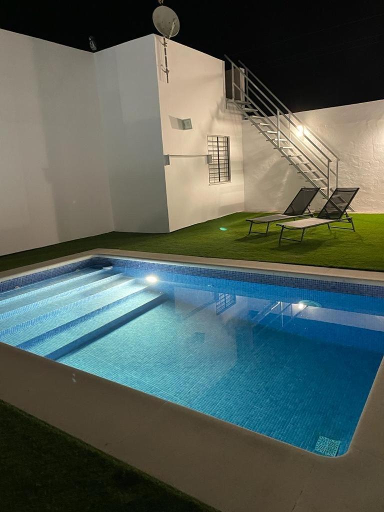 Marismas Sol Apartamento Cádis Exterior foto